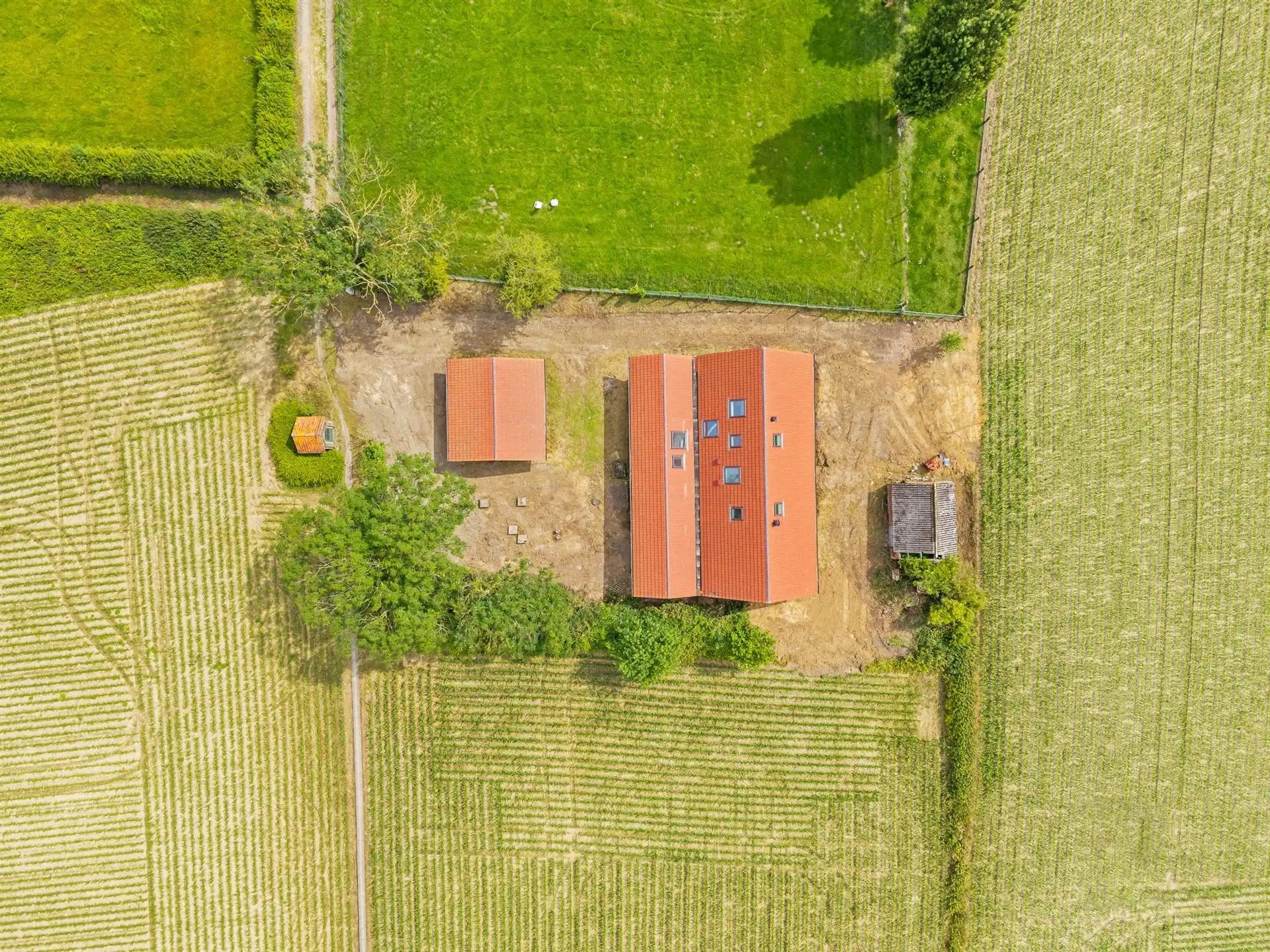 Unieke architectenwoning met prachtige verzichten foto 5