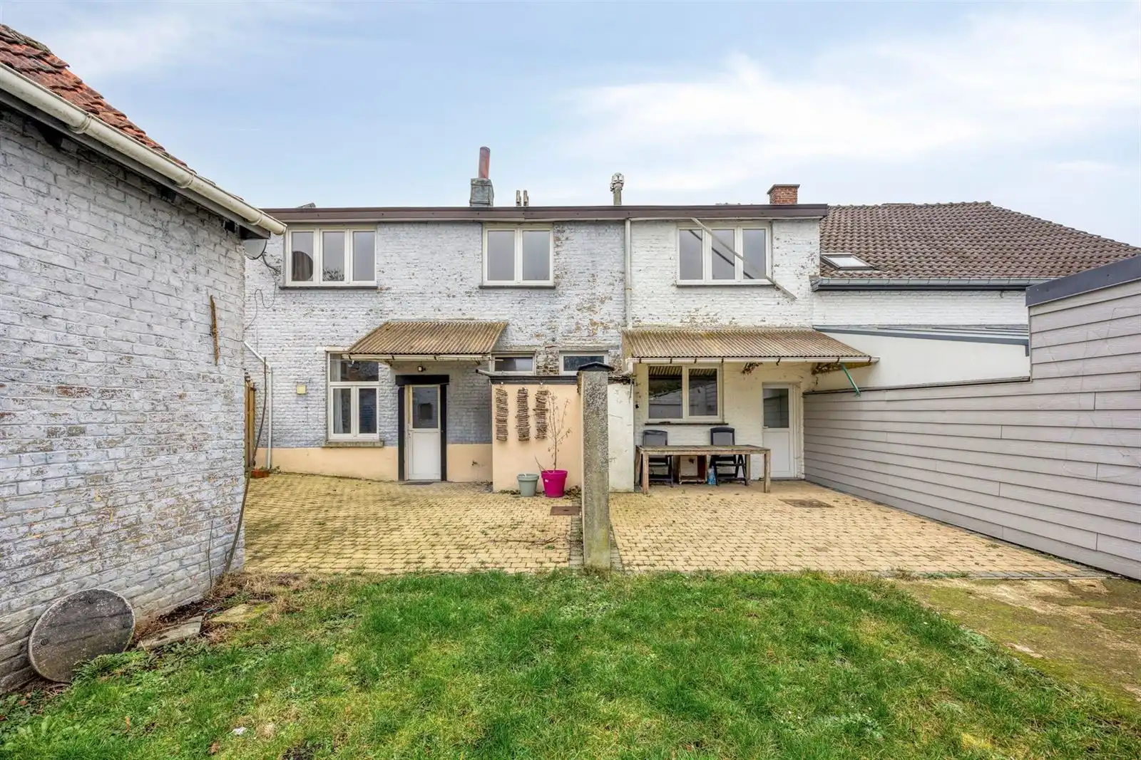 Investeringpand met 2 woonentiteiten te koop! foto 26