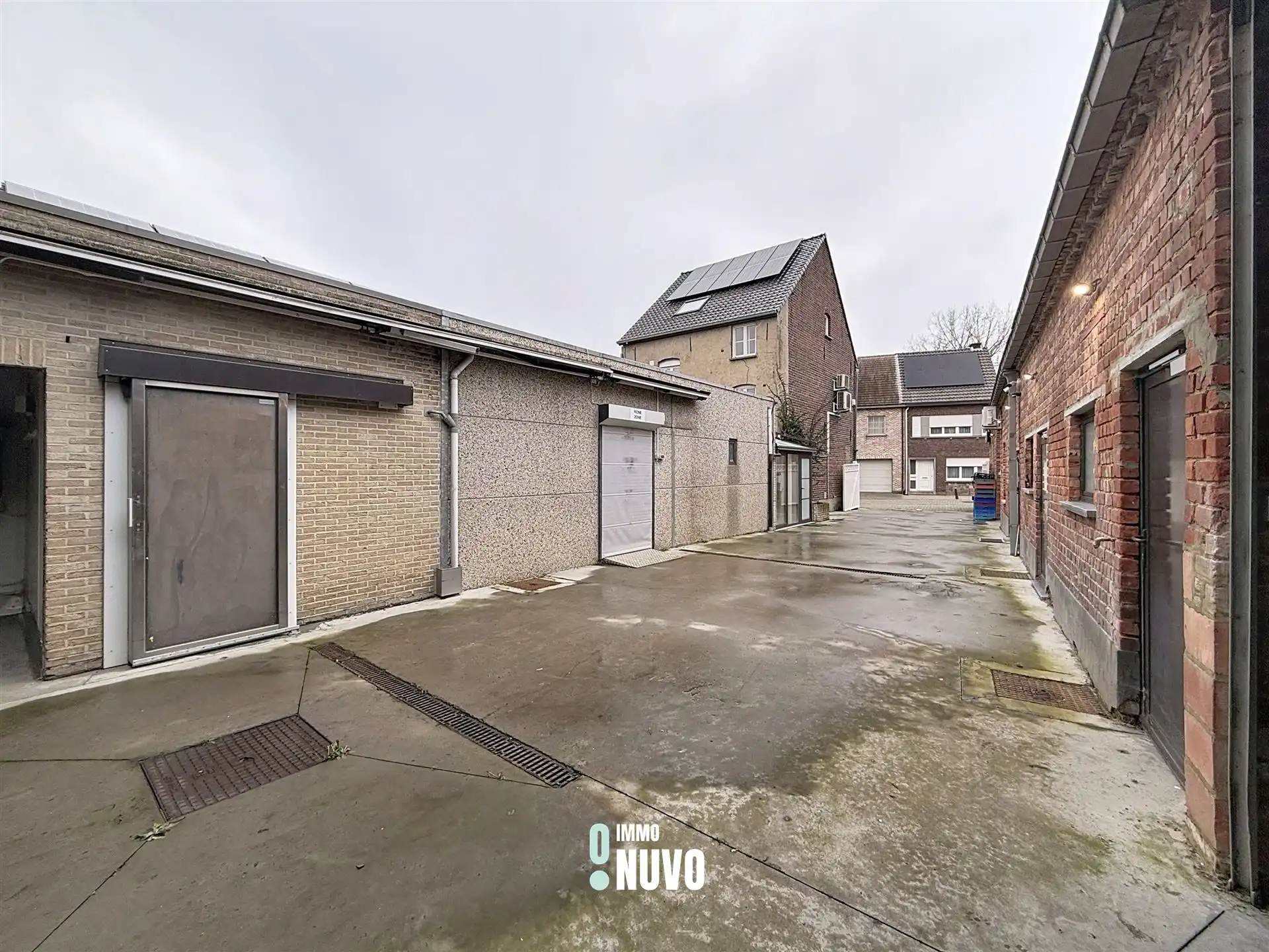 Gemengd gebouw foto 16