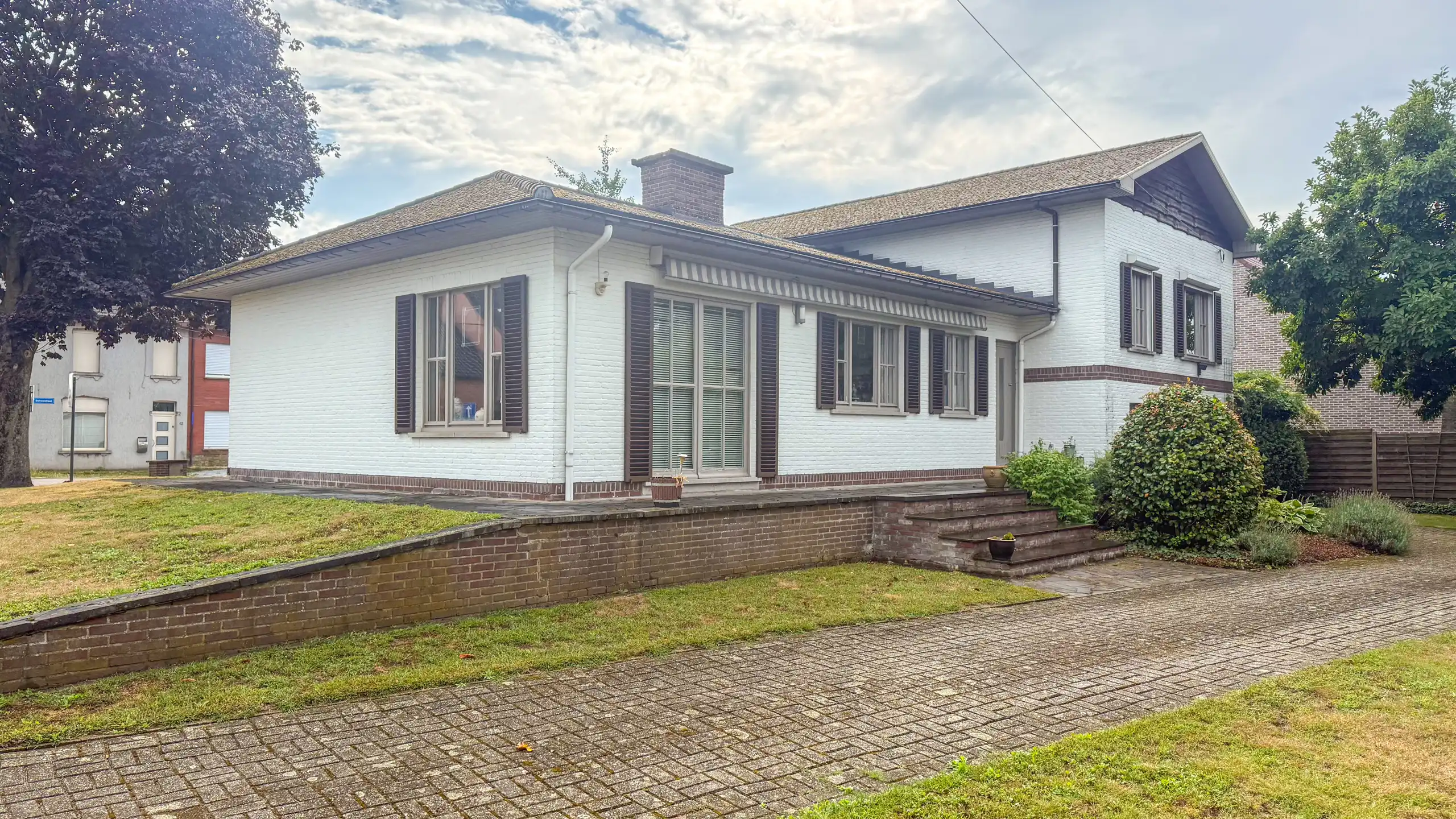 Karaktervolle gezinswoning met 4slpk + tuin! foto 45