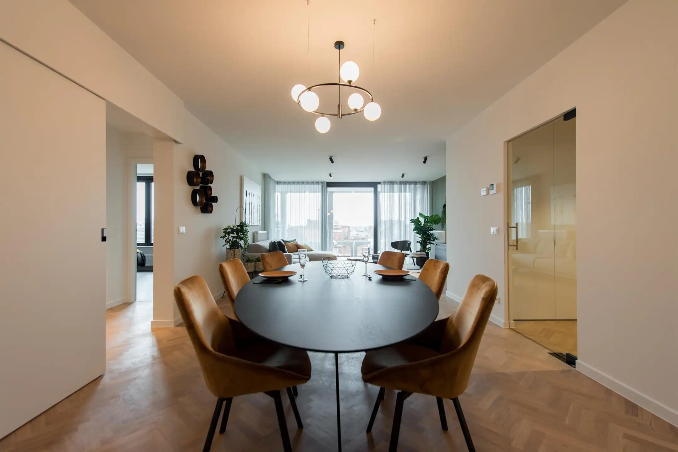 BEZOEK ONS MODELAPPARTEMENT IN HARTJE  CENTRUM foto 4