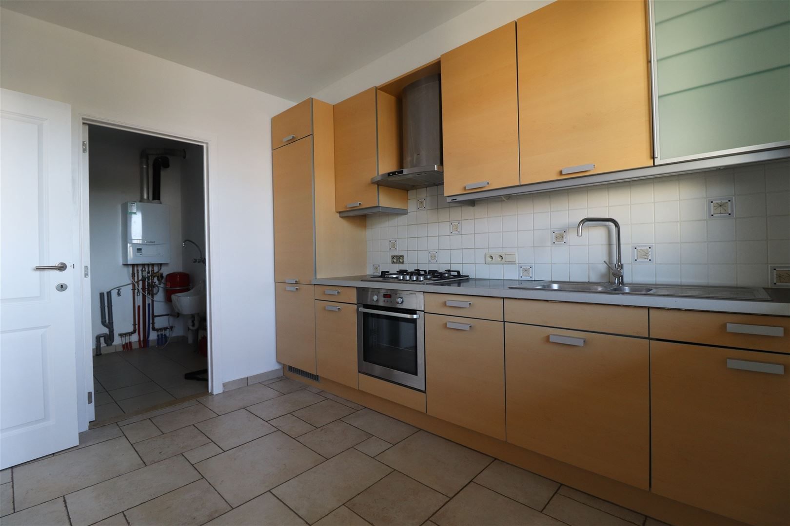 Ruim appartement met 3 slaapkamers en 2 terrassen  foto 6