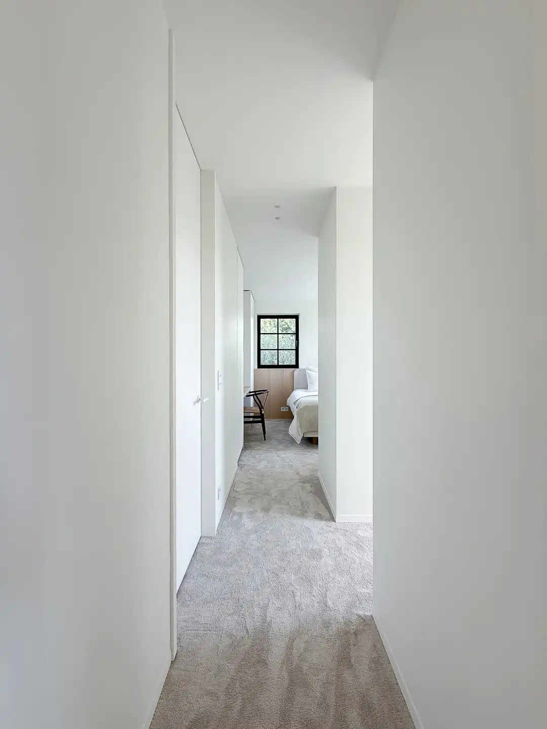 Instapklare NIEUWBOUWVILLA aan de rand van het Zoute... foto 14