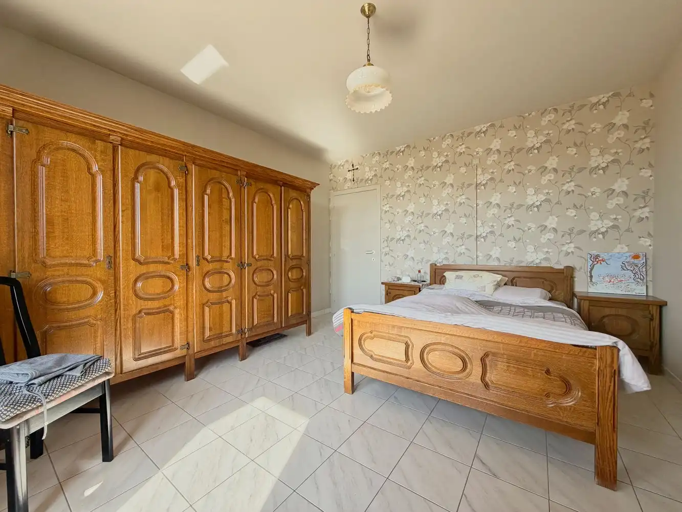 Ruim en lichtrijk appartement (130 m²) met 3 slpks! foto 9