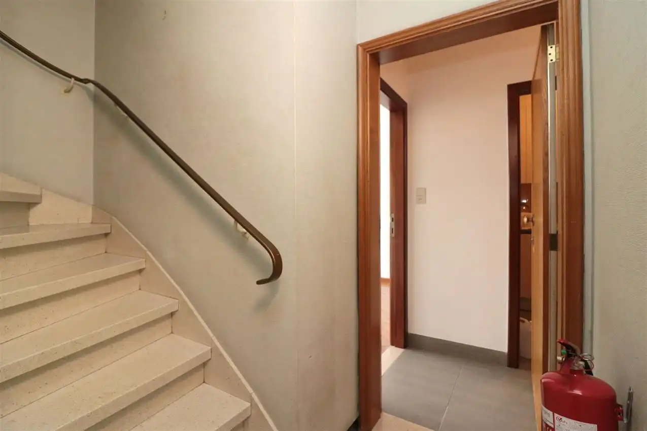 instapklaar, 1 slpk, terras, in volle centrum foto 4