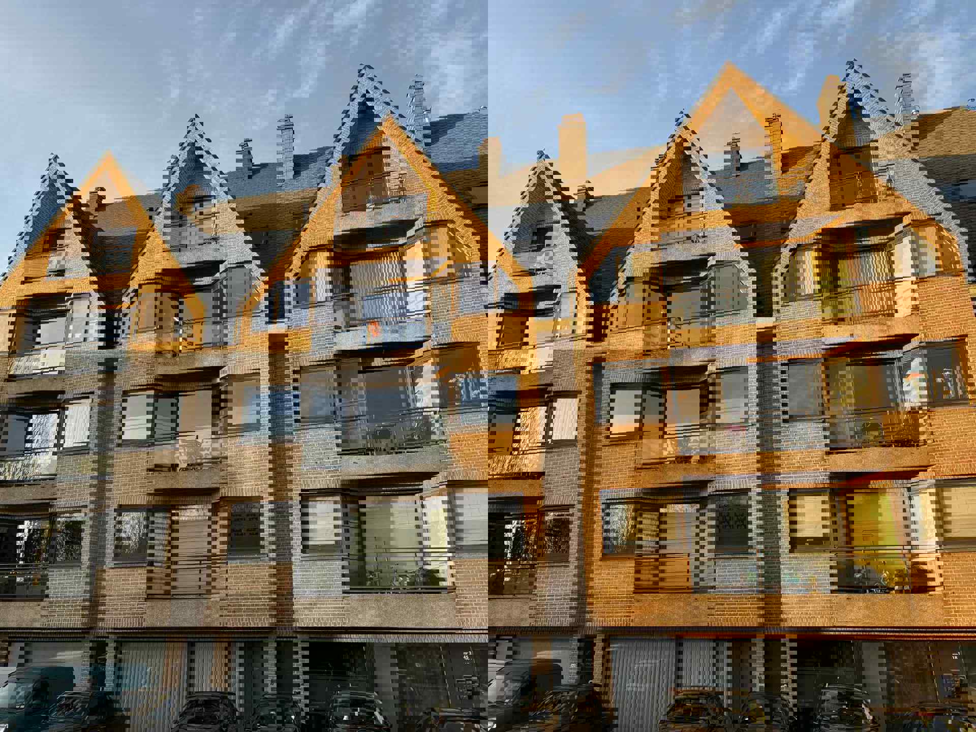 HERZELE - Ruim appartement vlakbij station foto 14