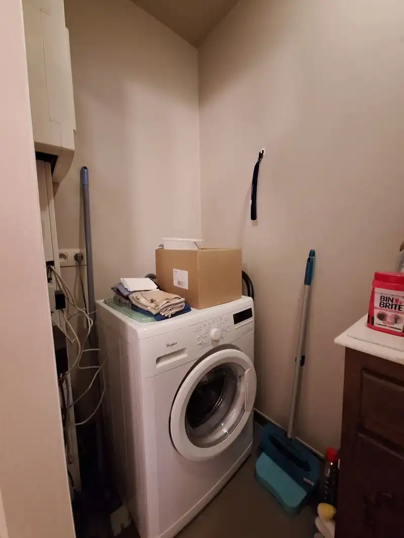 Modern gelijkvloers appartement te Kermt foto 17