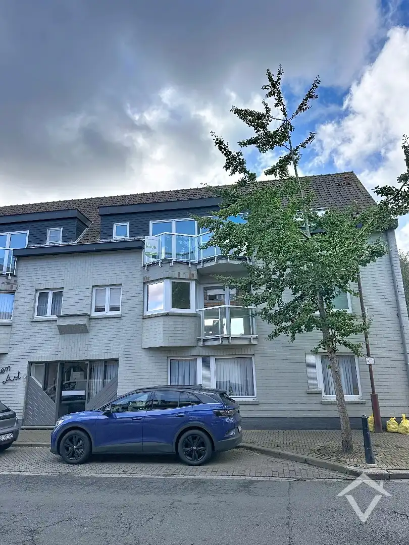 Lichtrijk 2-slaapkamerappartement met ruim terras te Aartrijke foto 16
