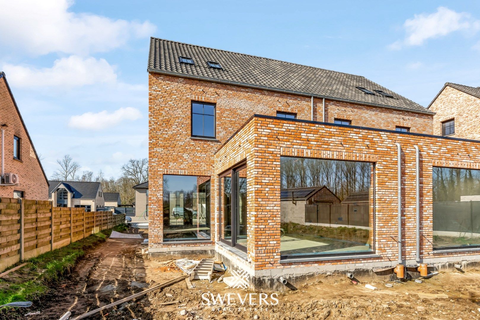 Instapklare nieuwbouw in Beringen: modern, ruim en energiezuinig! foto 4