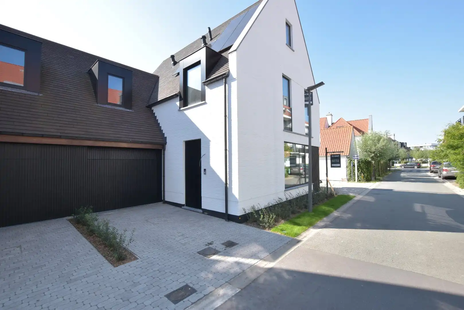 Nieuwbouwwoningen met zuid-westgeoriënteerde tuin, rustig gelegen te Duinenwater  foto 10