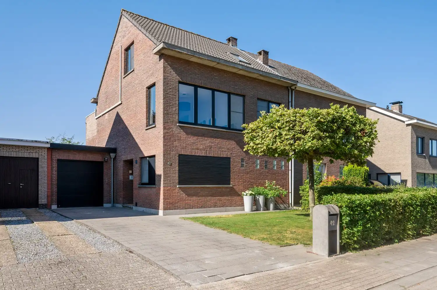 Huis te koop Baron Carolylaan 42 - 2500 Lier