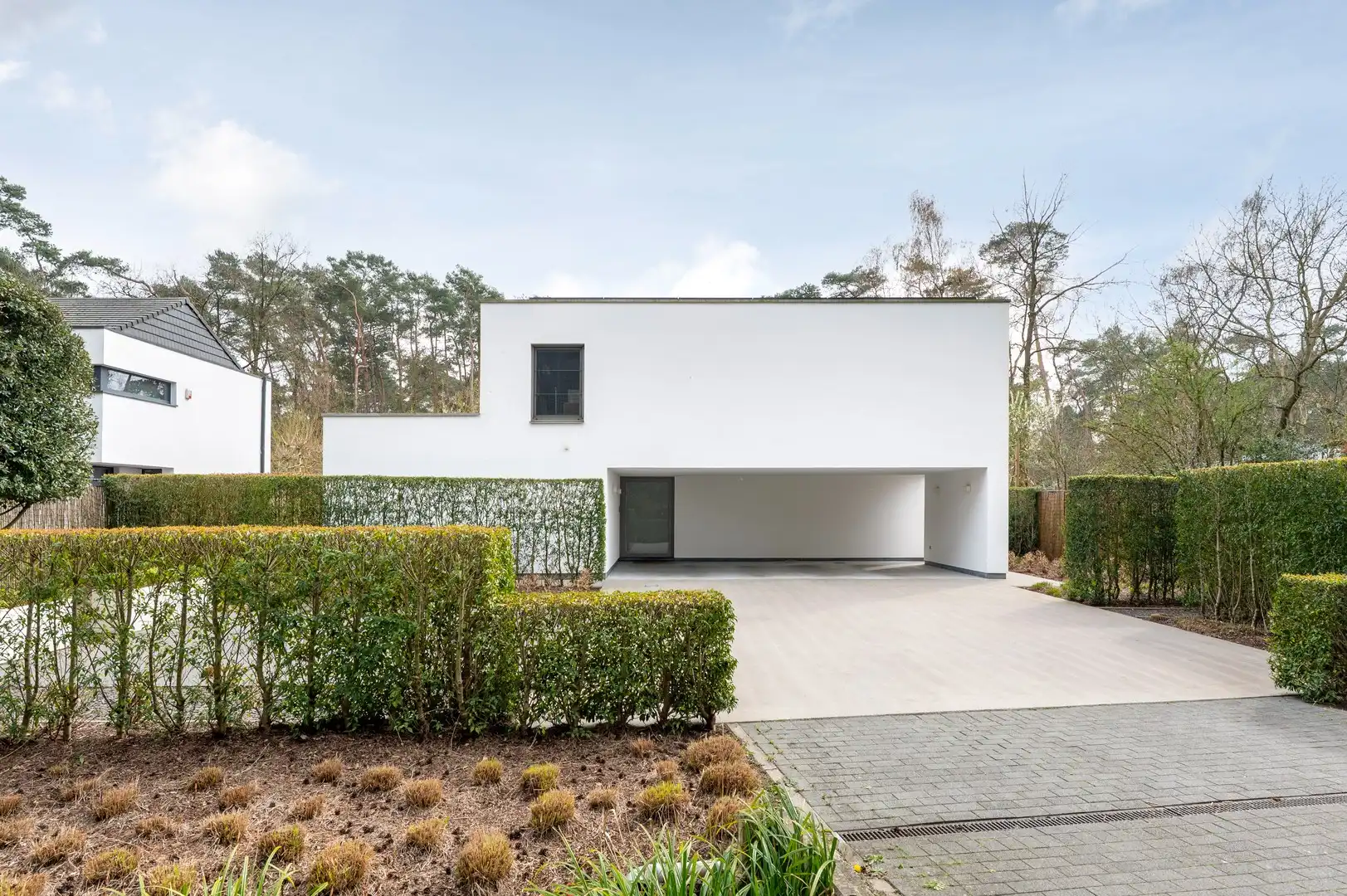 Energiezuinige villa met zwemvijver en zuidtuin foto 25