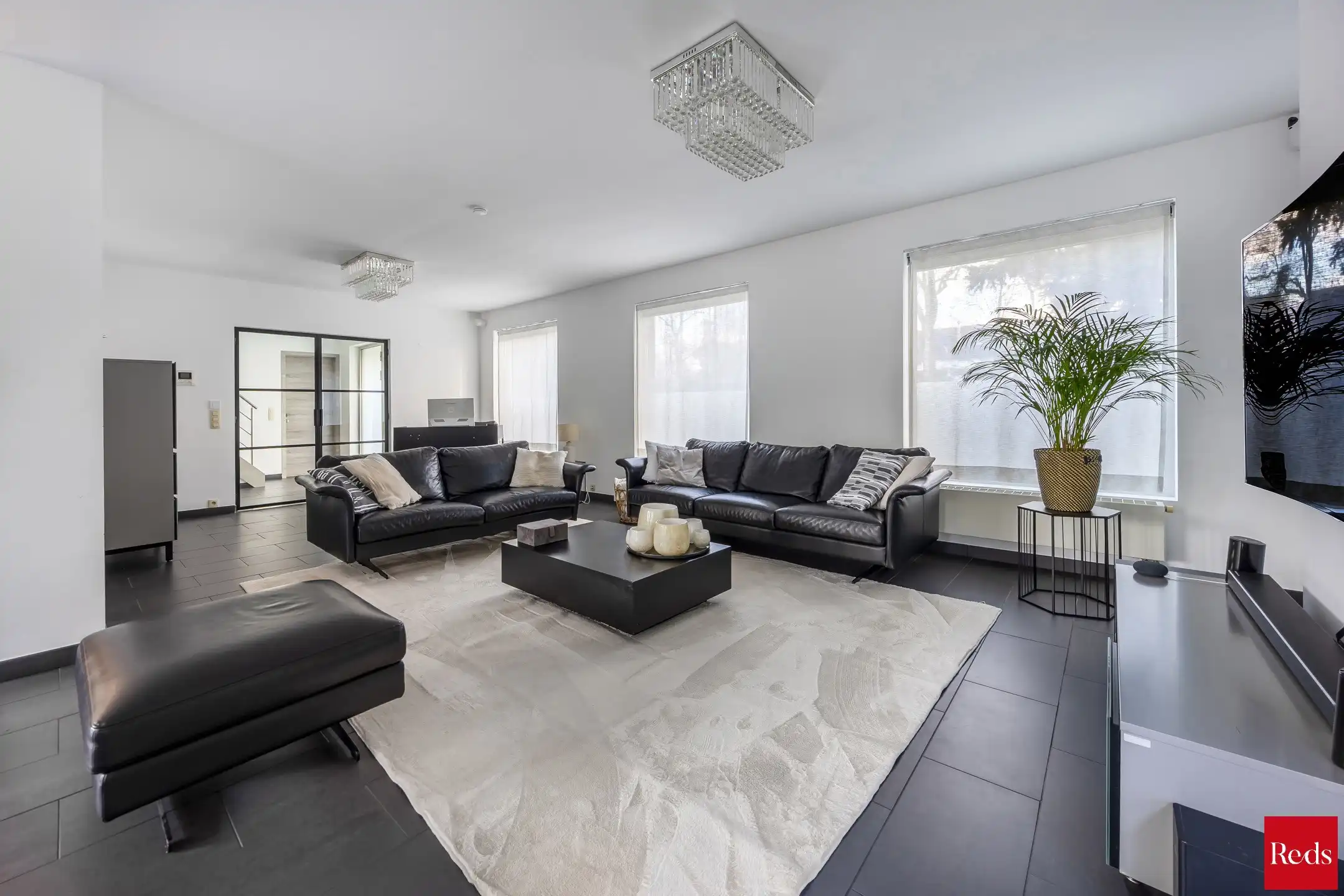 Schilde-Bergen: energiezuinige villa met zwembad   foto 8