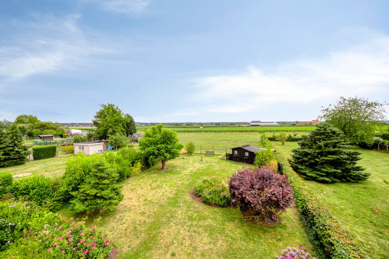 MOOIE VERZORGDE WONING MET TUIN IN TIENEN foto 29