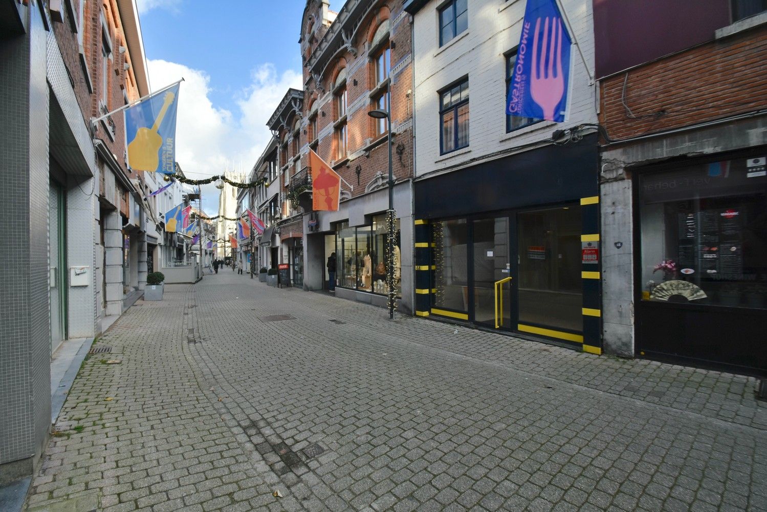 Handelspand met woonst op toplocatie in het centrum van Tongeren foto 2