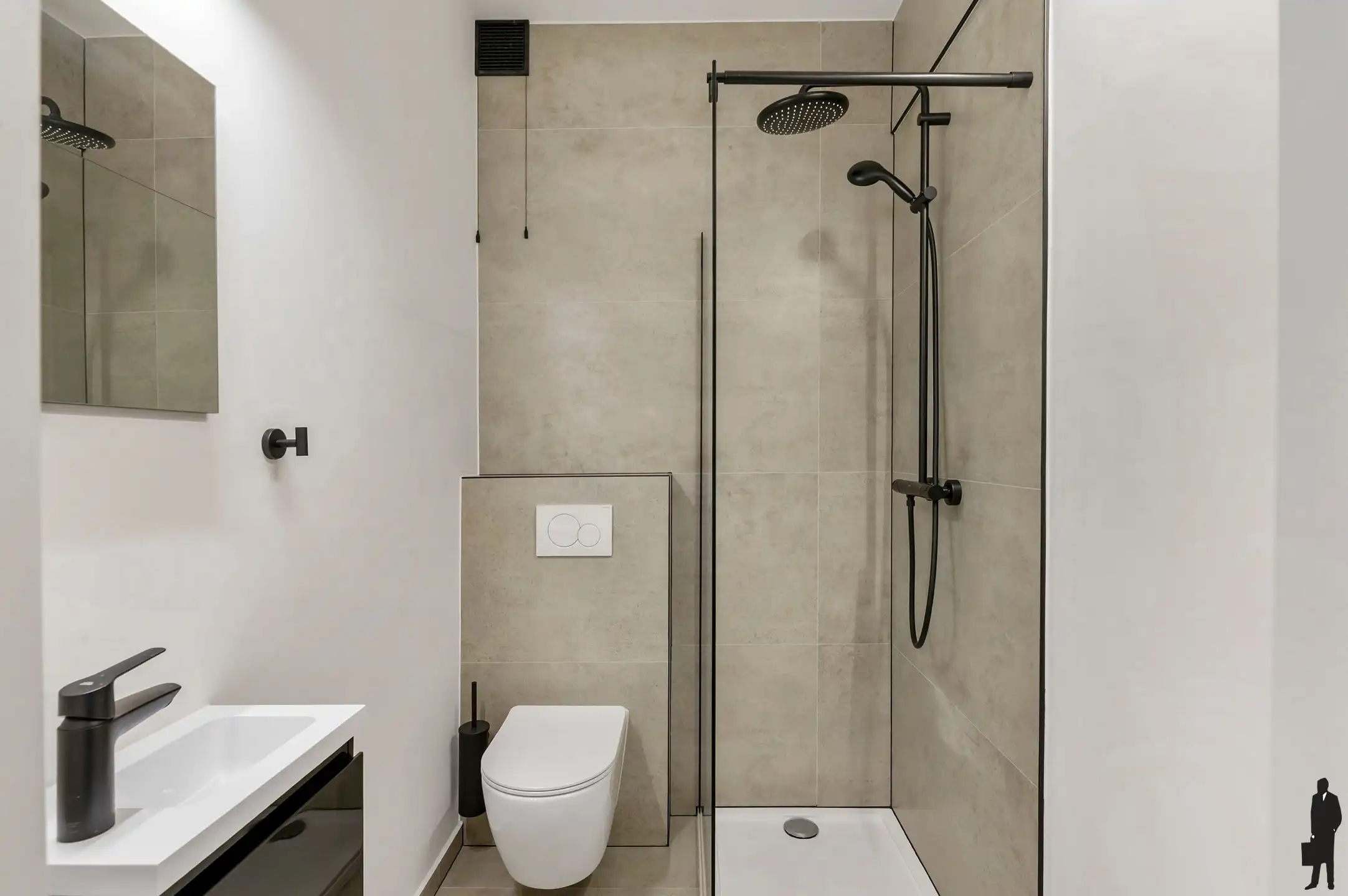 Prachtig gerenoveerd 1-slpk appartement op toplocatie foto 4