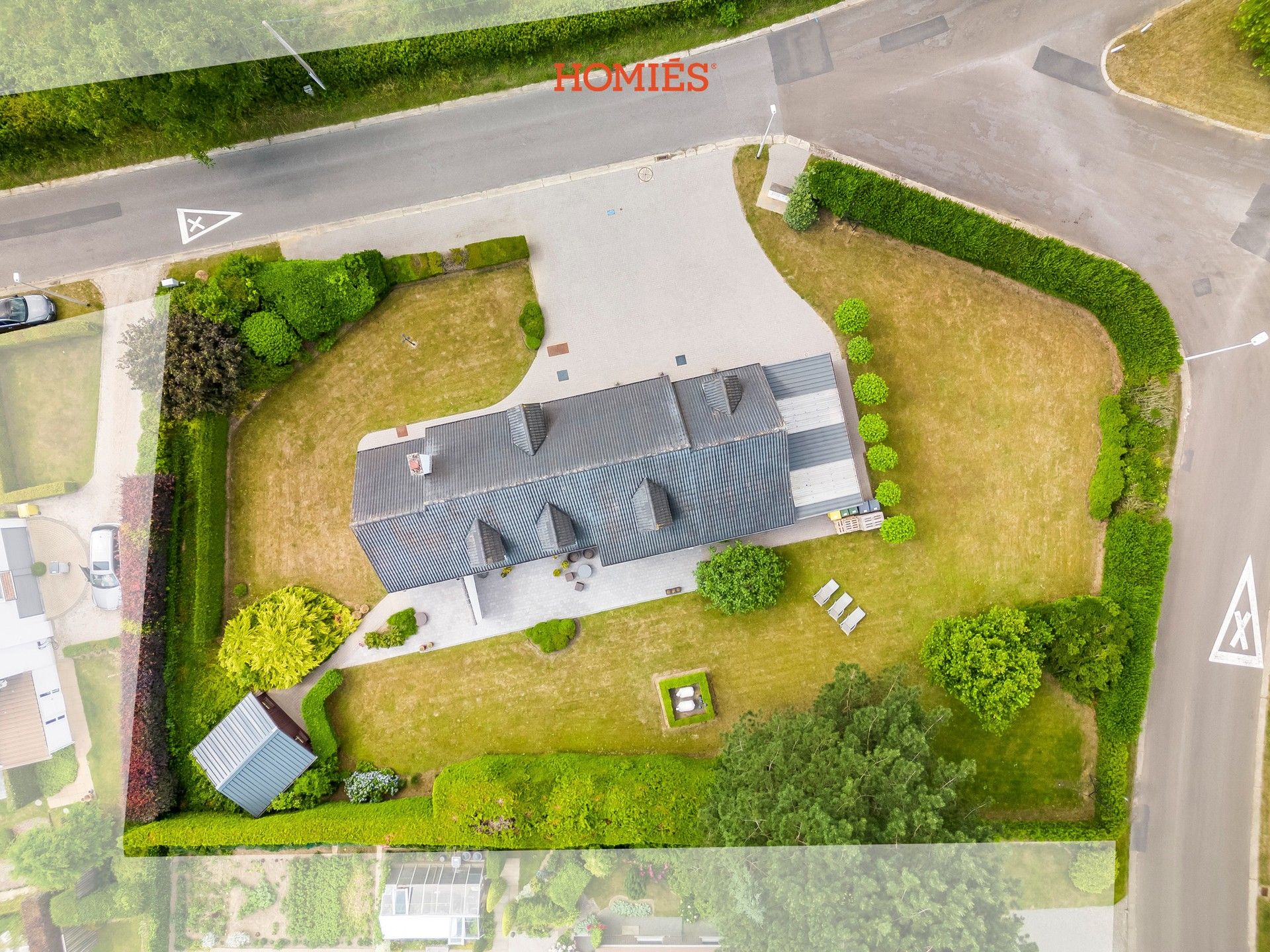 Klassevolle villa op residentiële toplocatie foto 4