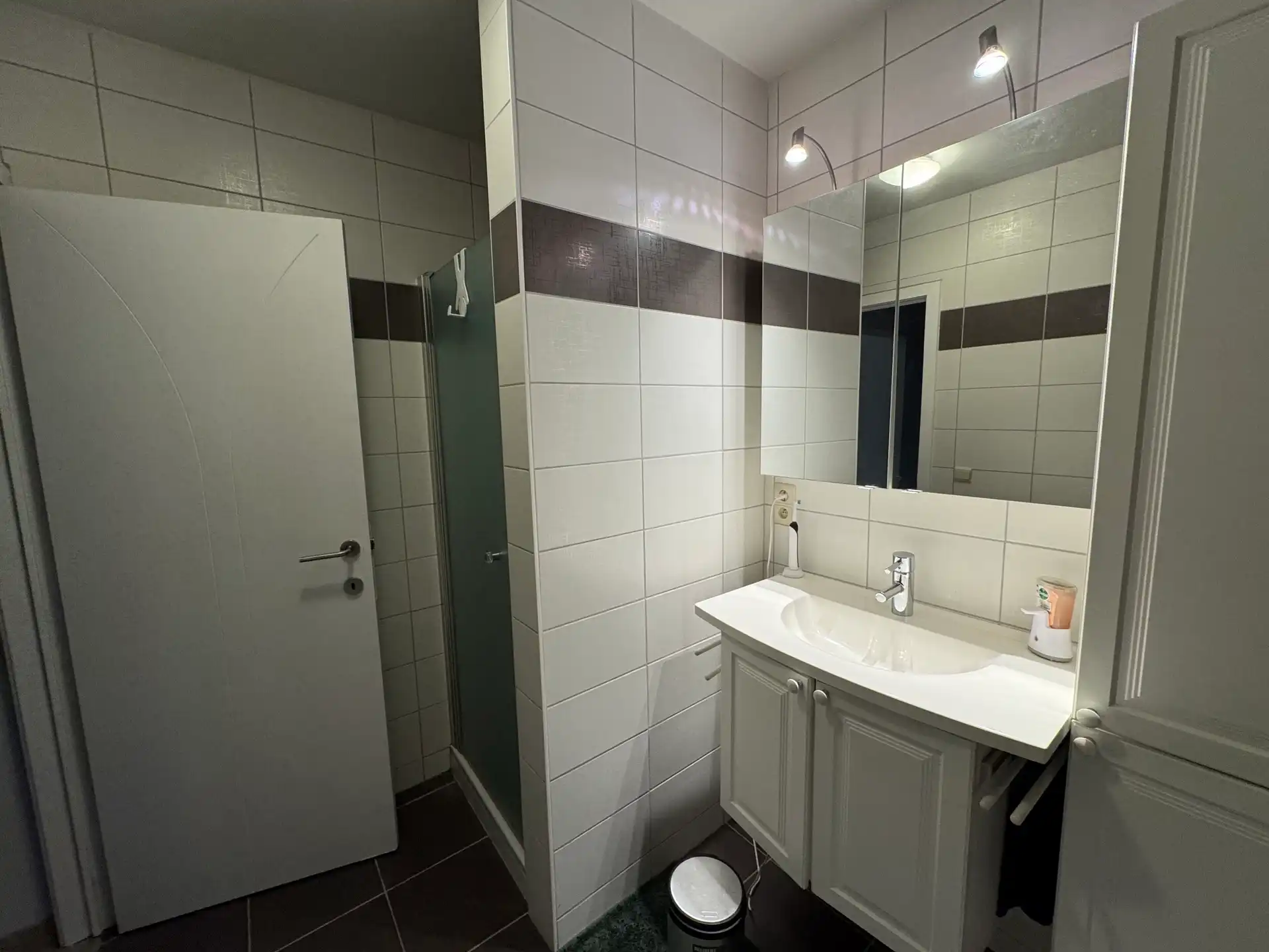 Charmant 2-slpk appartement in Bornem centrum foto 7