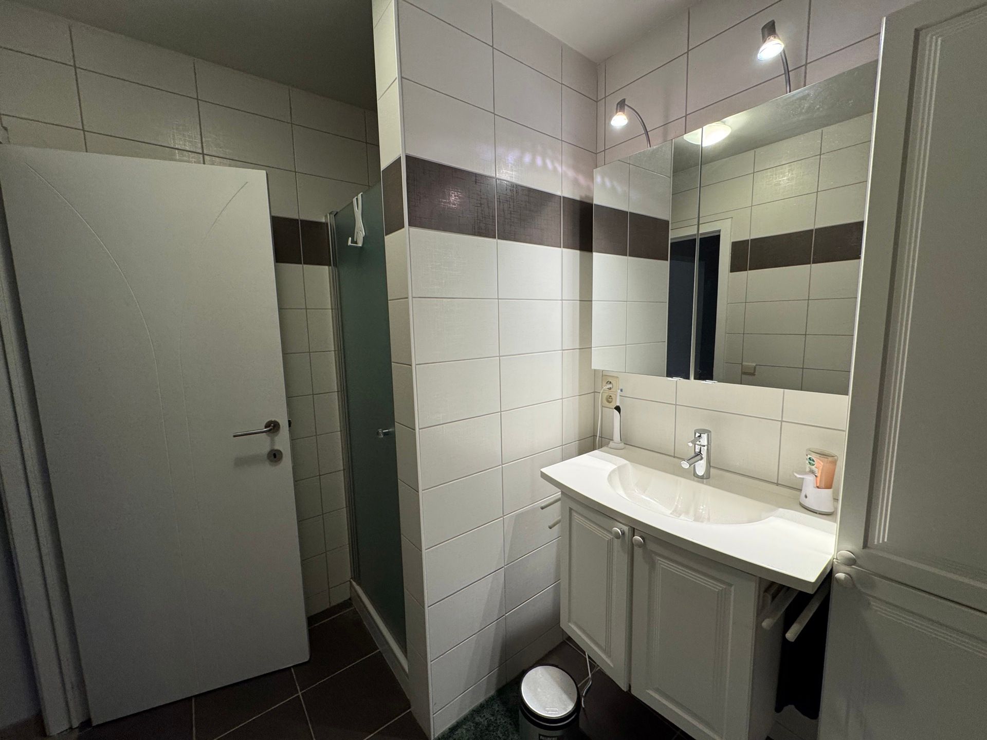 Charmant 2-slpk appartement in Bornem centrum foto 7