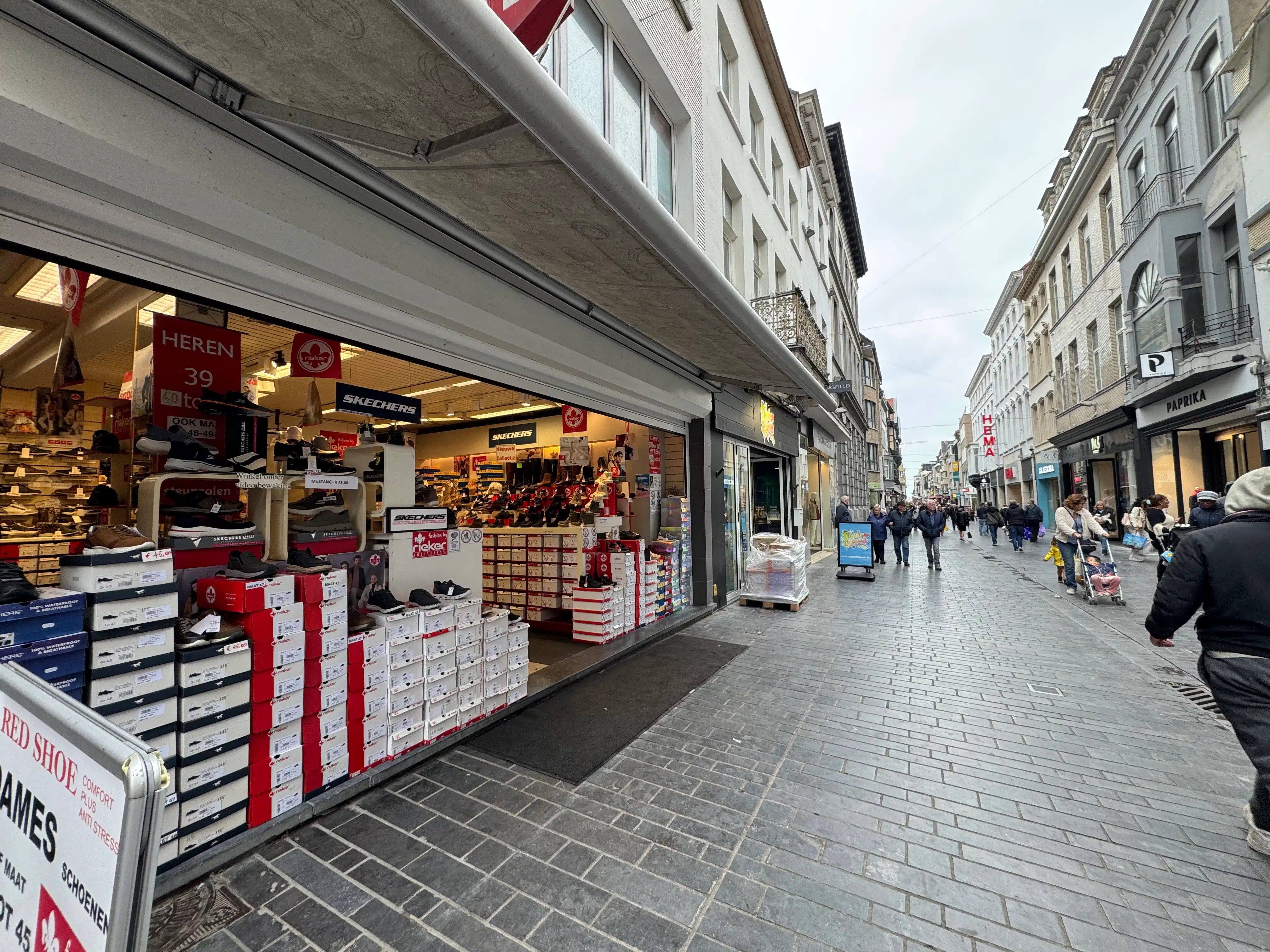 Handelspand op AAA-locatie - 105m² foto 2