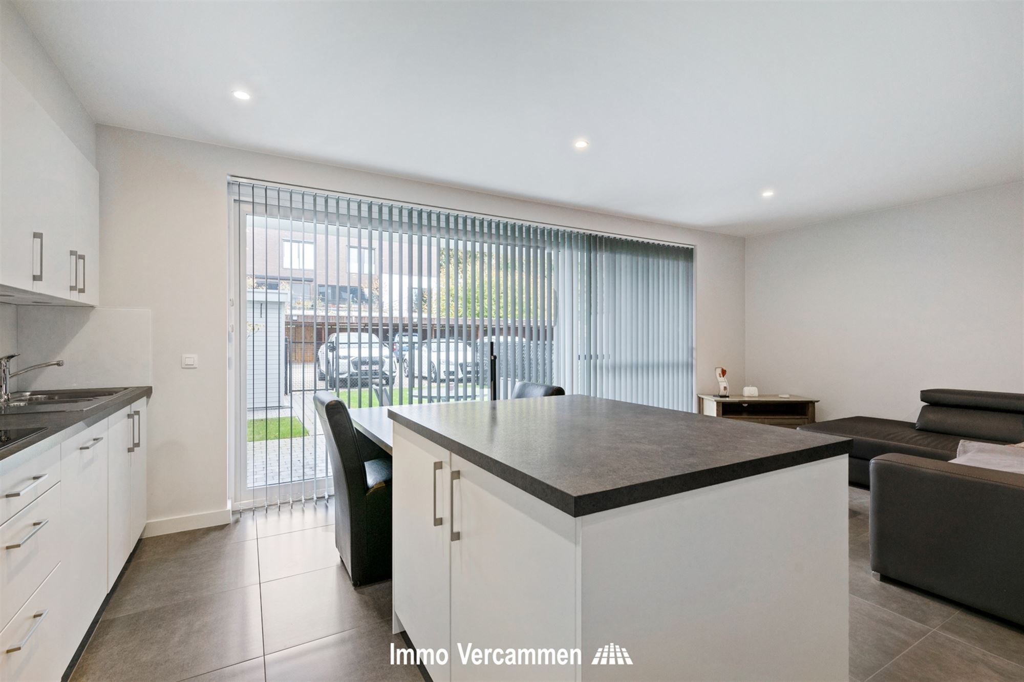 Recent gelijkvloersappartement te Onze-Lieve-Vrouw-Waver foto 6