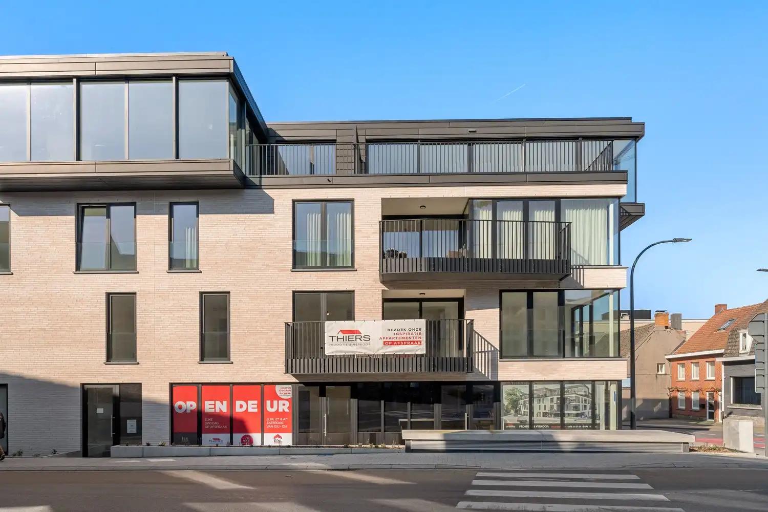 Residentie St. Amandus – Exclusief wonen in het centrum van Zwevegem foto 5