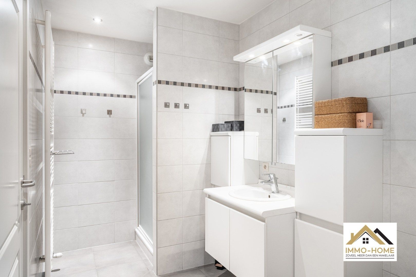 Prachtig modern appartement, BJ 2008, centrum Lochristi! foto 14