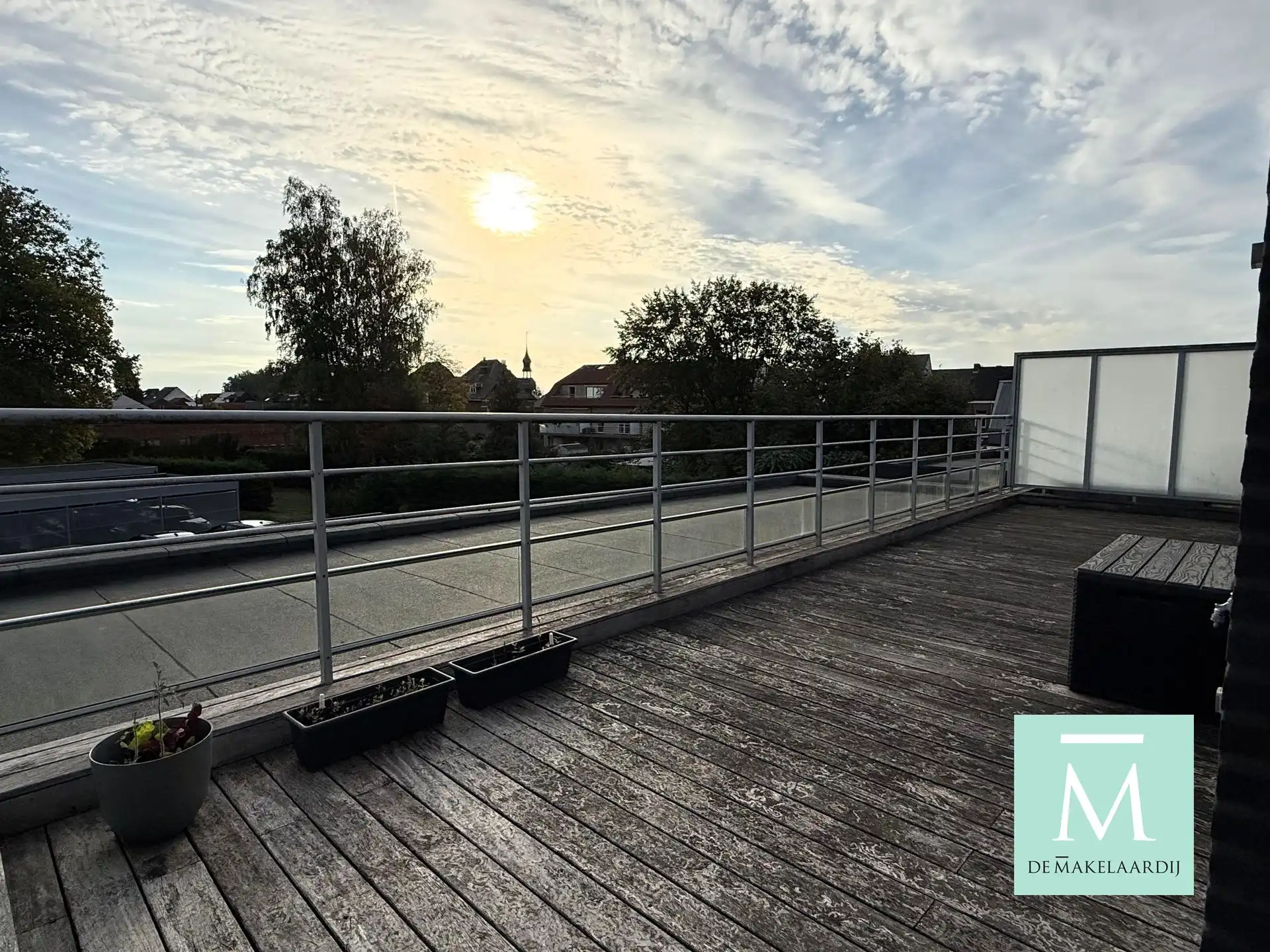 
Energiezuinig 2-slaapkamerappartement met terras en carport in het centrum van Onze-Lieve-Vrouw-Waver! foto 3