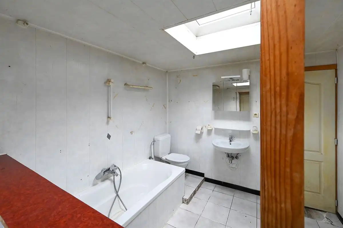 Afbraak/heropbouw of totaalrenovatie op perceel van 280 m² foto 21