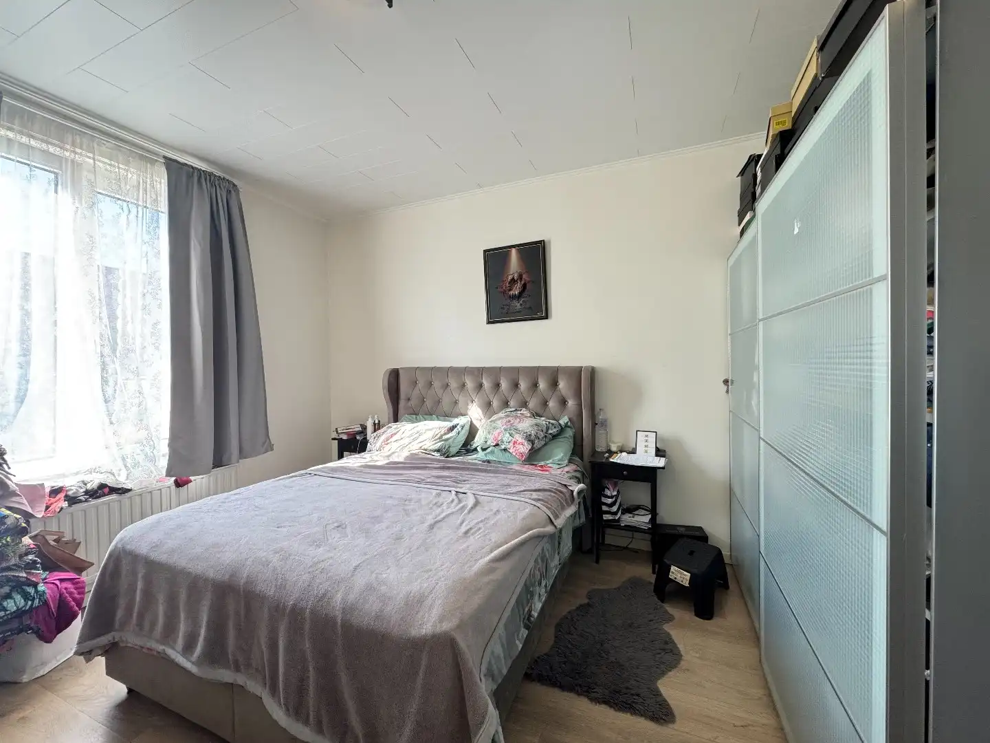 EEN RIJWONING MET TUIN foto 7