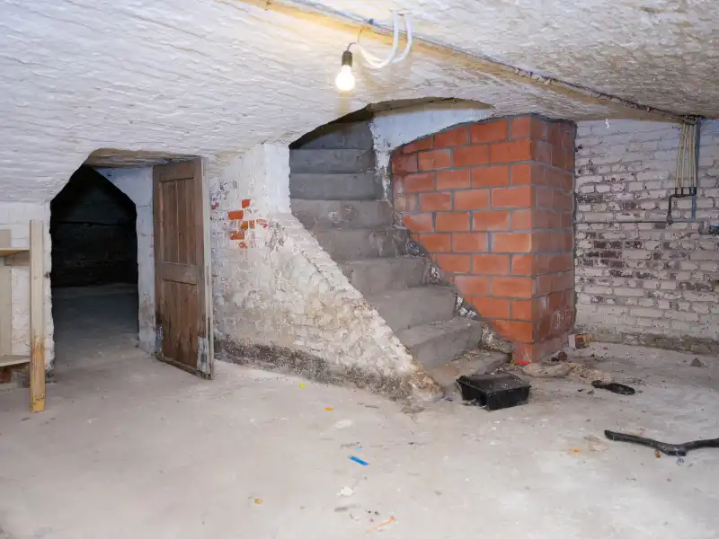 Woning vlak bij het station met tuin en achteruitgang foto 13