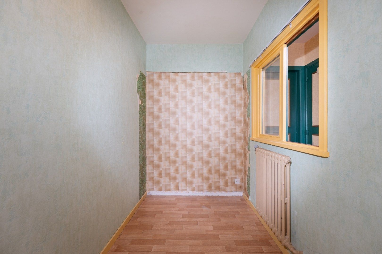 Te renoveren duplexappartement in centrum Knokke foto 13