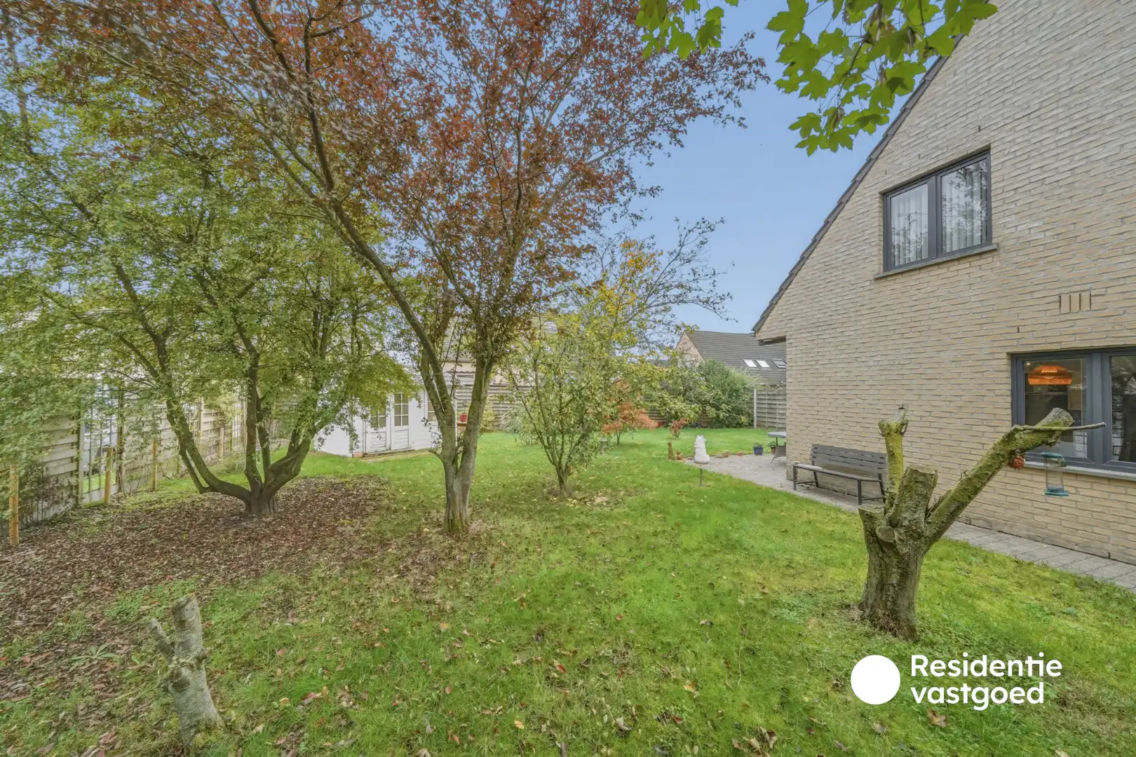 Wonen in het groen - Halfopen recente woning in Zandvoorde. foto 16