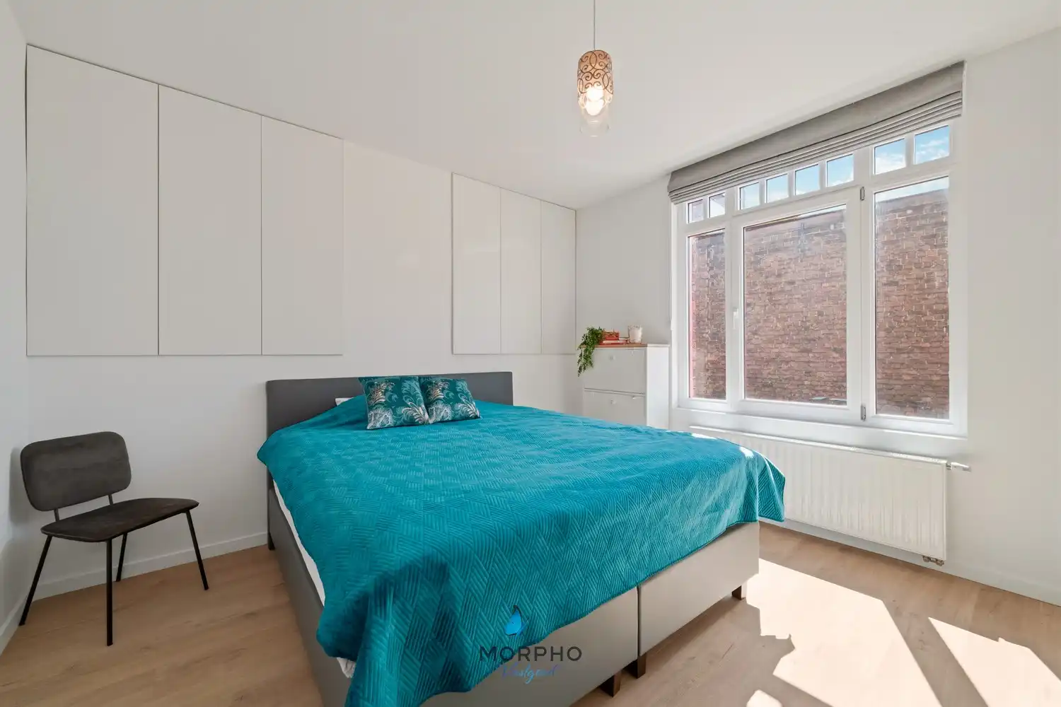 Instapklare stadswoning nabij het Minnewaterpark | 3 slpk, 2 badkamers & terras foto 19