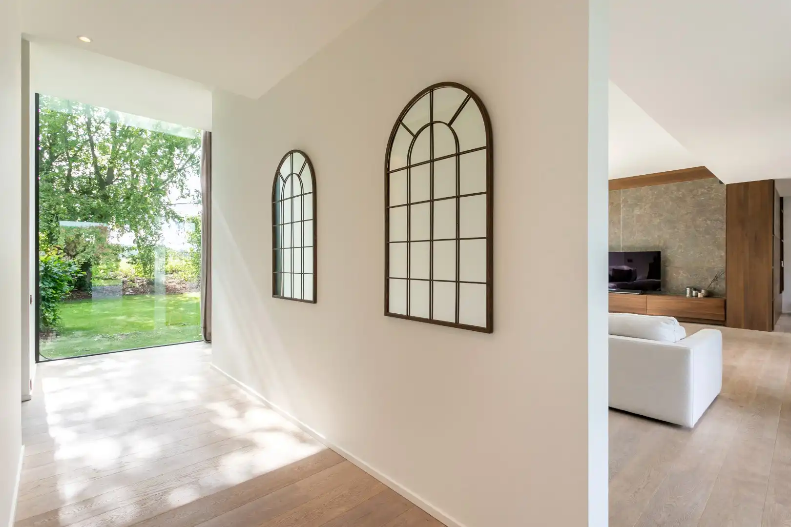 Unieke villa met 5 slpk. in het landelijke Pajottegem foto 4