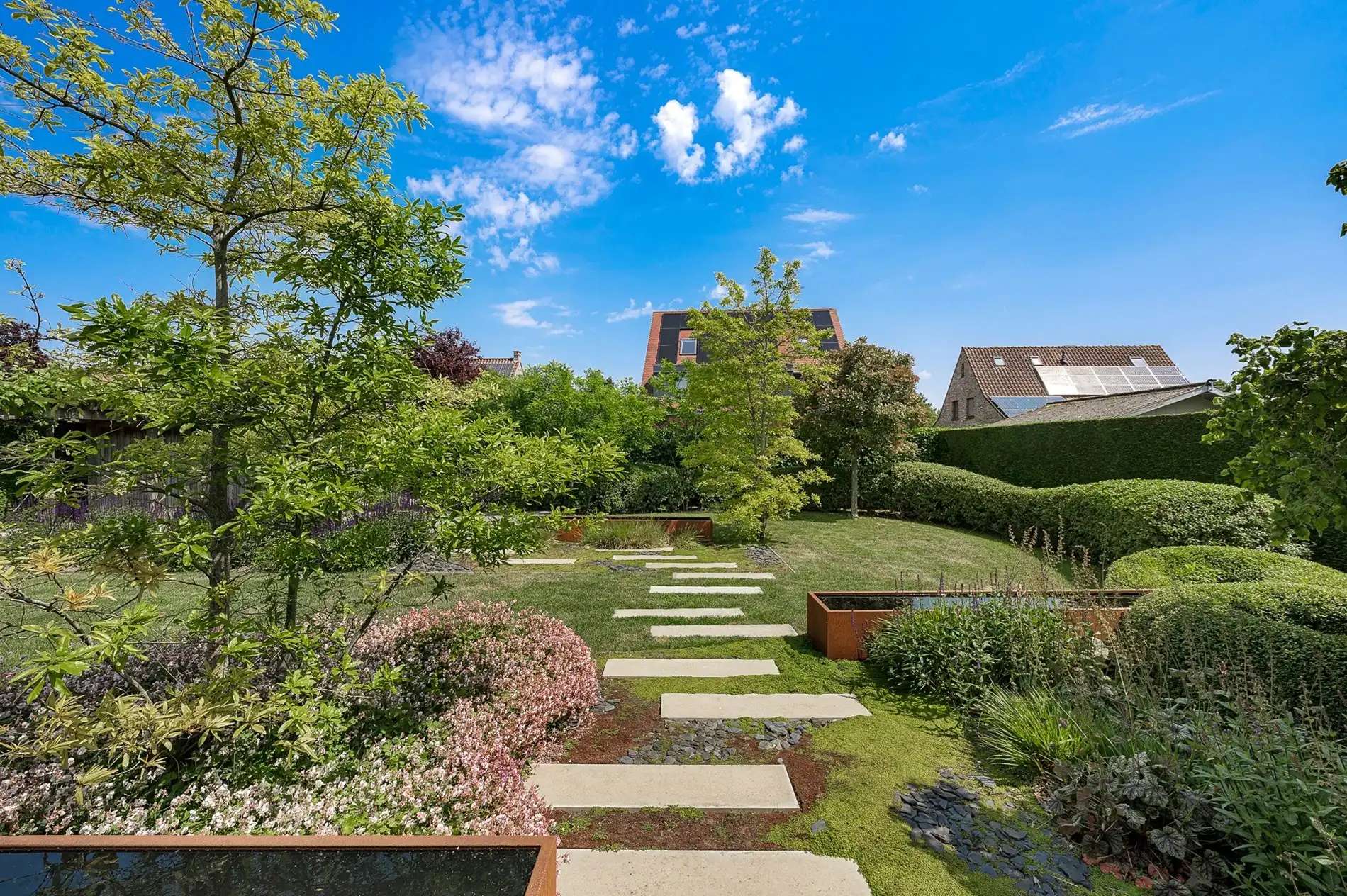 Residentieel gelegen villa goed gelegen te Knokke foto 25