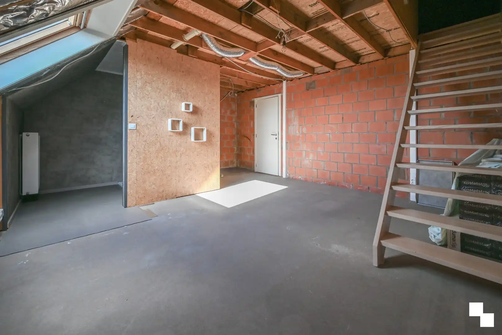Ruime energiezuinige woning te Wevelgem foto 26