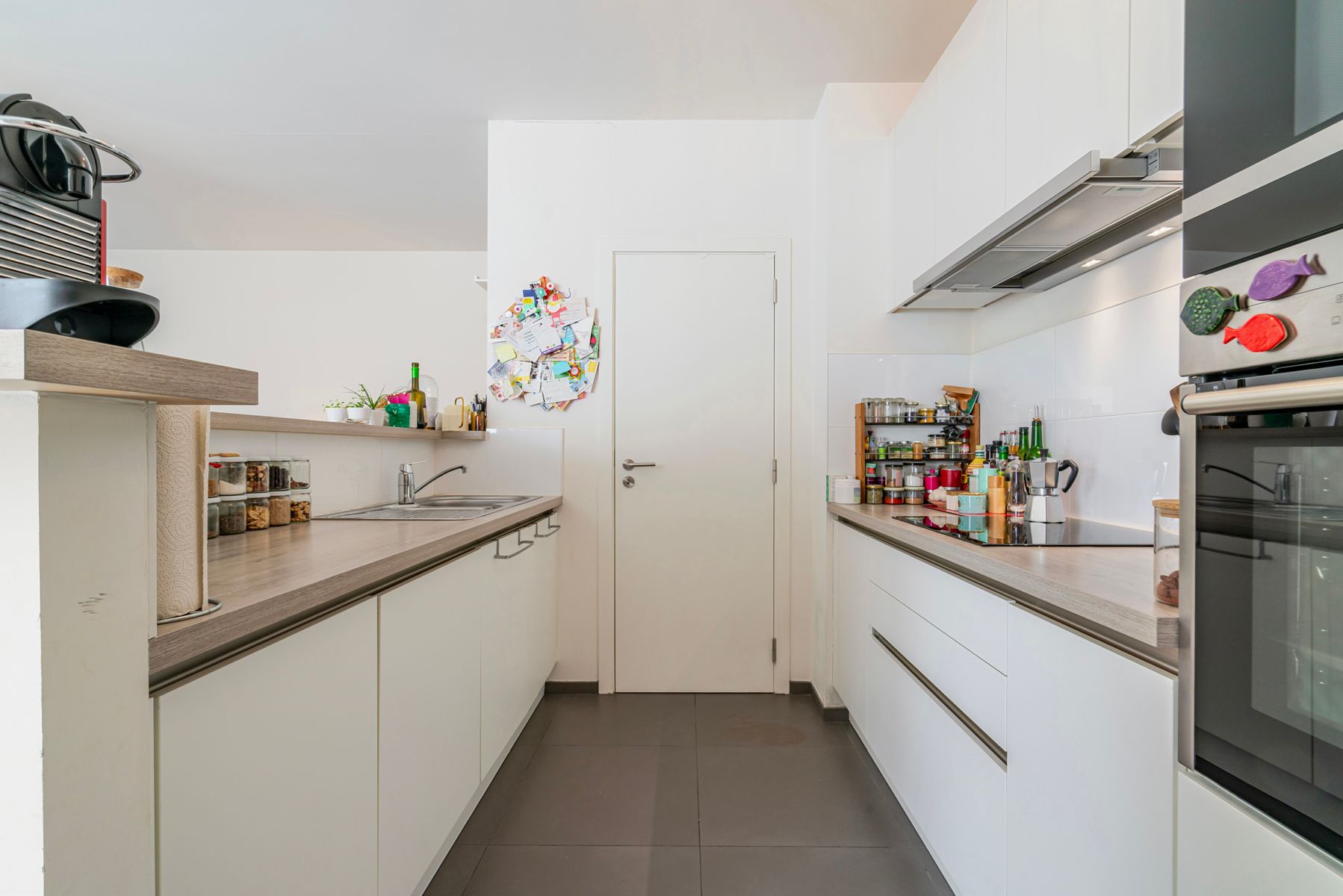 Gezinswoning met 2 slaapkamers in het centrum van Brussel foto 8