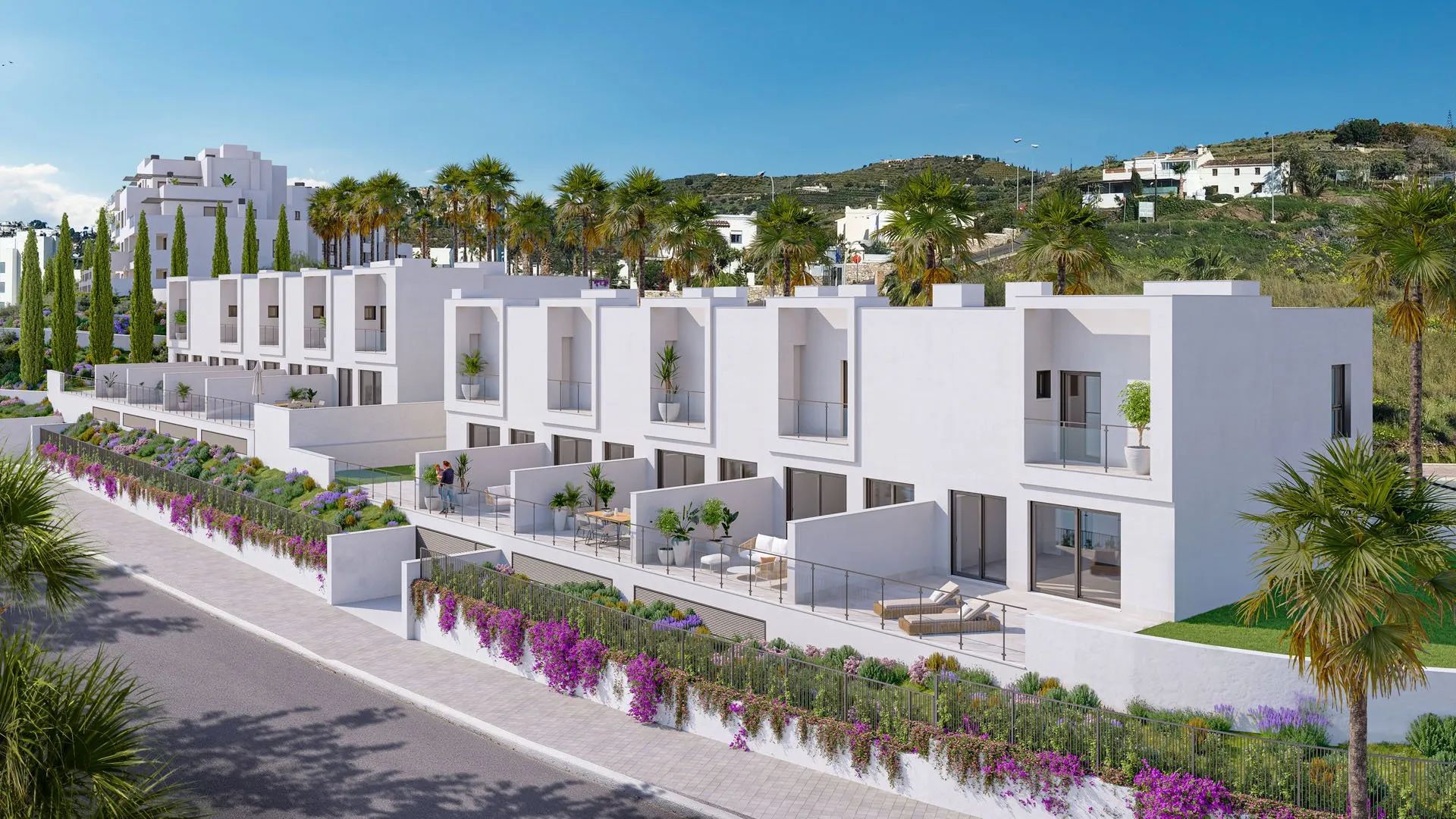 Luxueus leven aan zee: exclusieve nieuwbouw op slechts 200 meter van het strand in Almuñécar foto 20