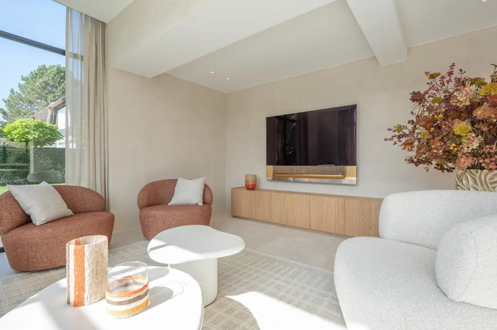 Charmante villa in Zoute-stijl nabij de Royal Zoute Golf Club. foto 4