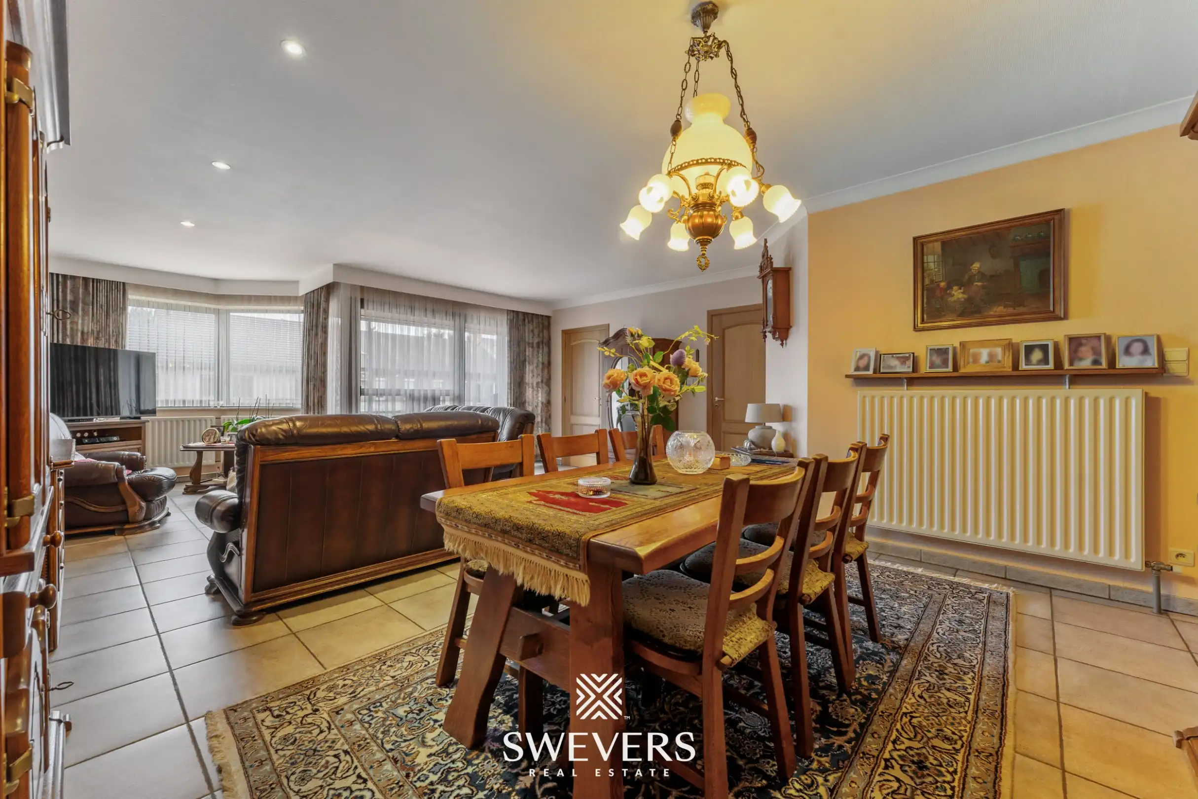 Instapklaar appartement met tuin en terras in het centrum van Houthalen foto 8