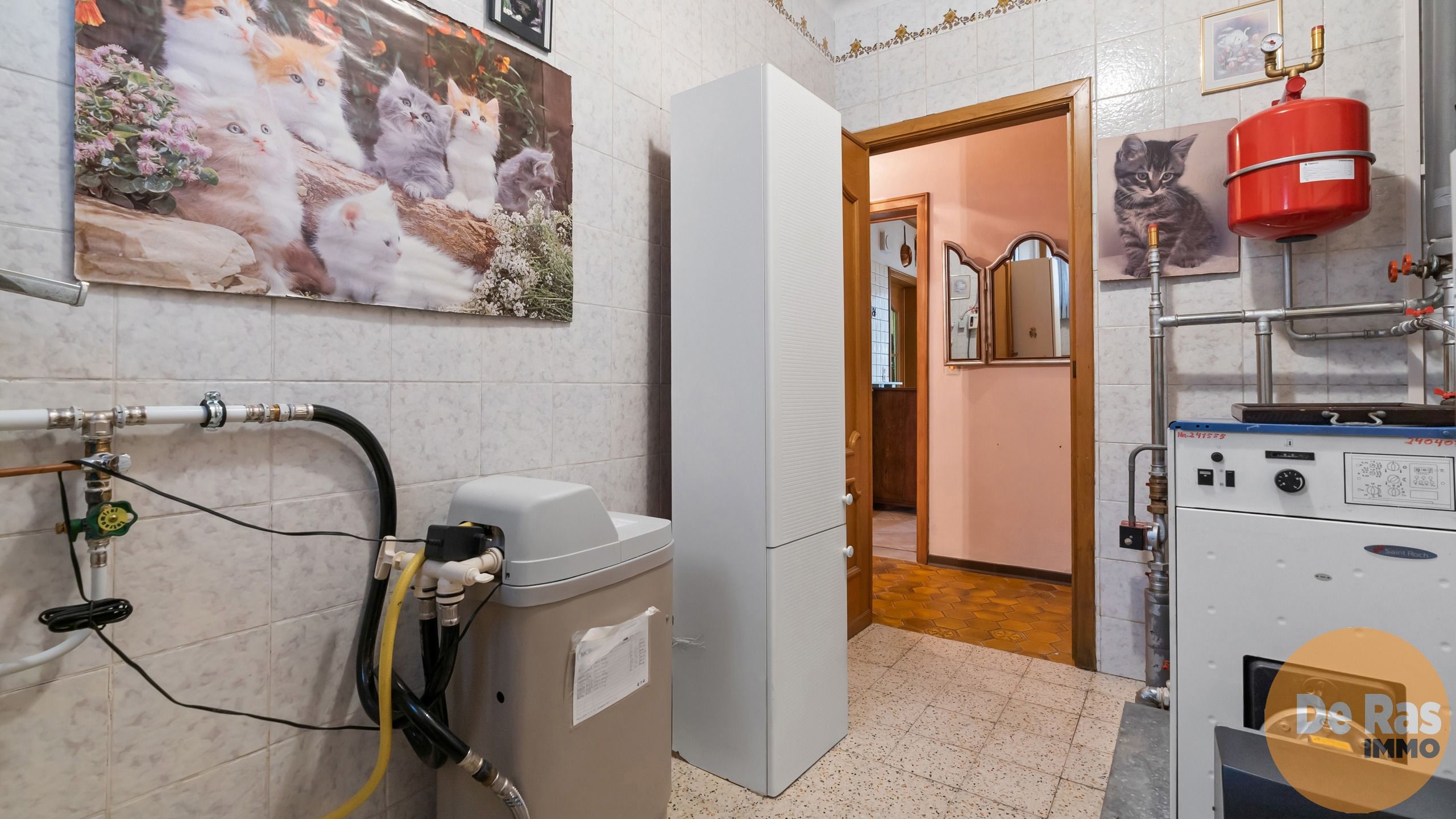 SINT-TRUIDEN - Op te frissen eengezinswoning foto 18