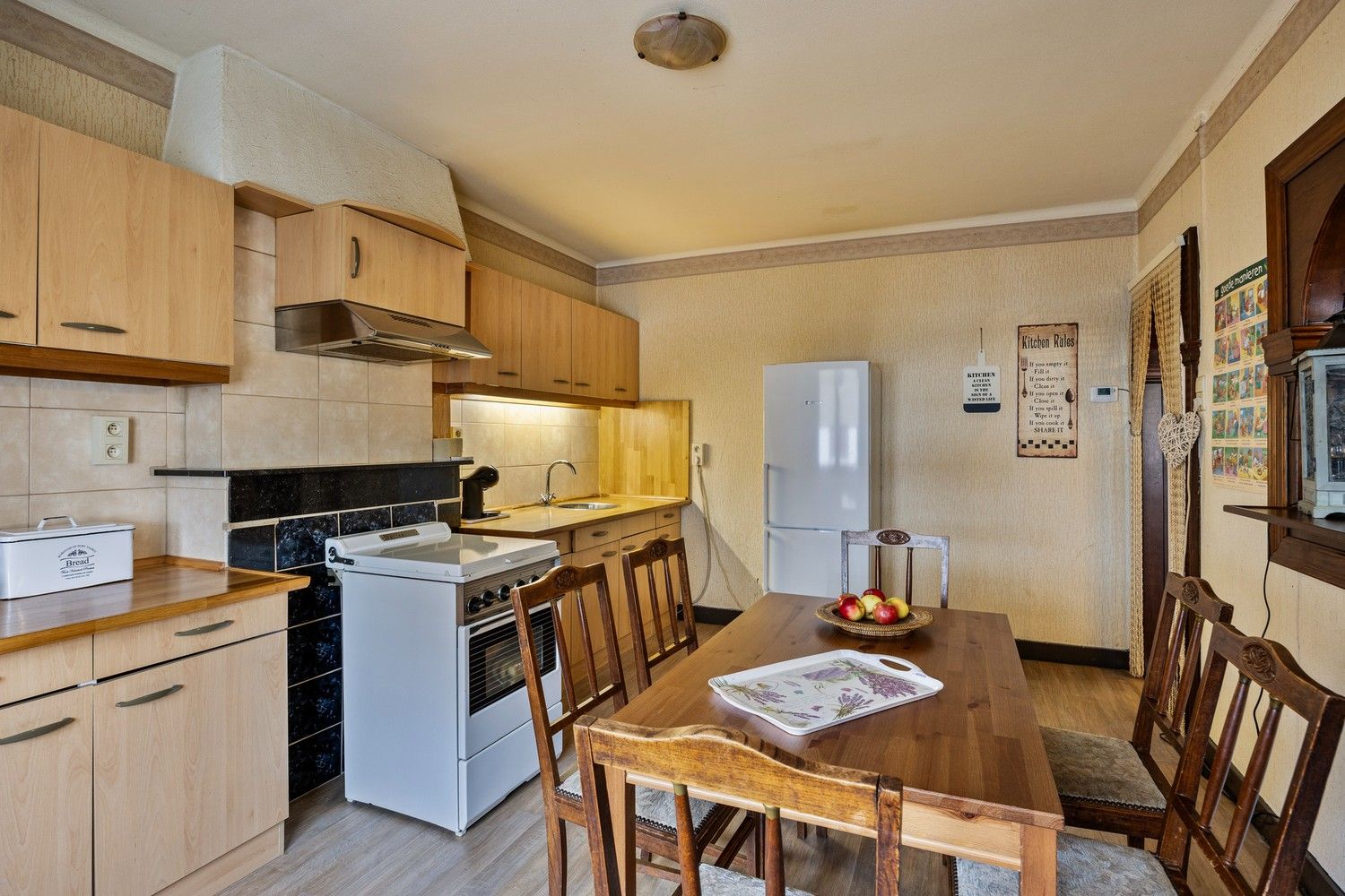 Restaurant ‘Het Heukske’ met bovenliggende woonst te koop in het gezellige Kanne, Riemst. foto 23