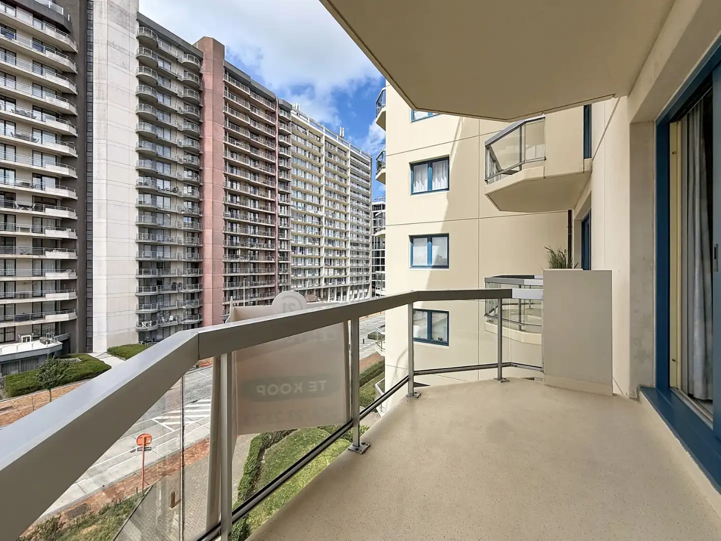 Eénslaapkamerappartement op topligging bij de zeedijk te Nieuwpoort foto 10