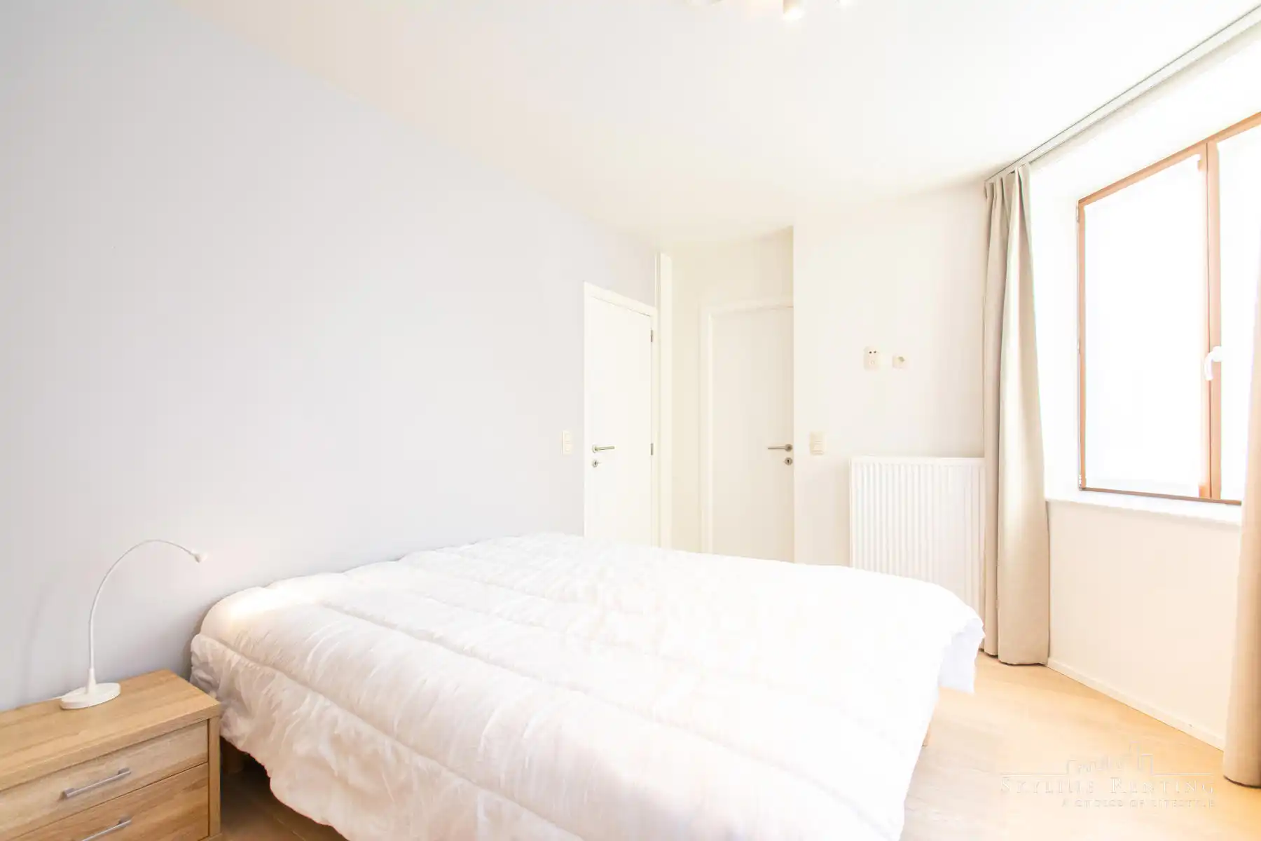 Gemeubeld appartement - 2 slaapkamers (Val Duchesse) foto 8