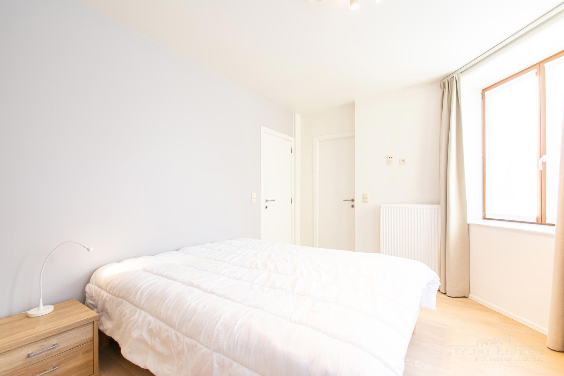 Gemeubeld appartement - 2 slaapkamers (Val Duchesse) foto 8