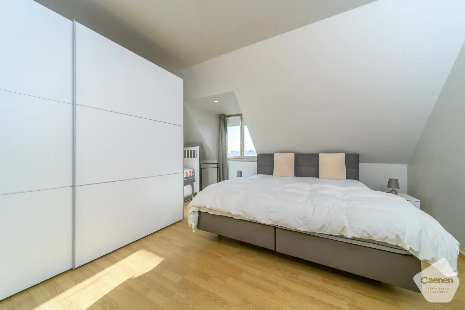 Zonnig 3-slaapkamerappartement te koop in De Panne foto 11