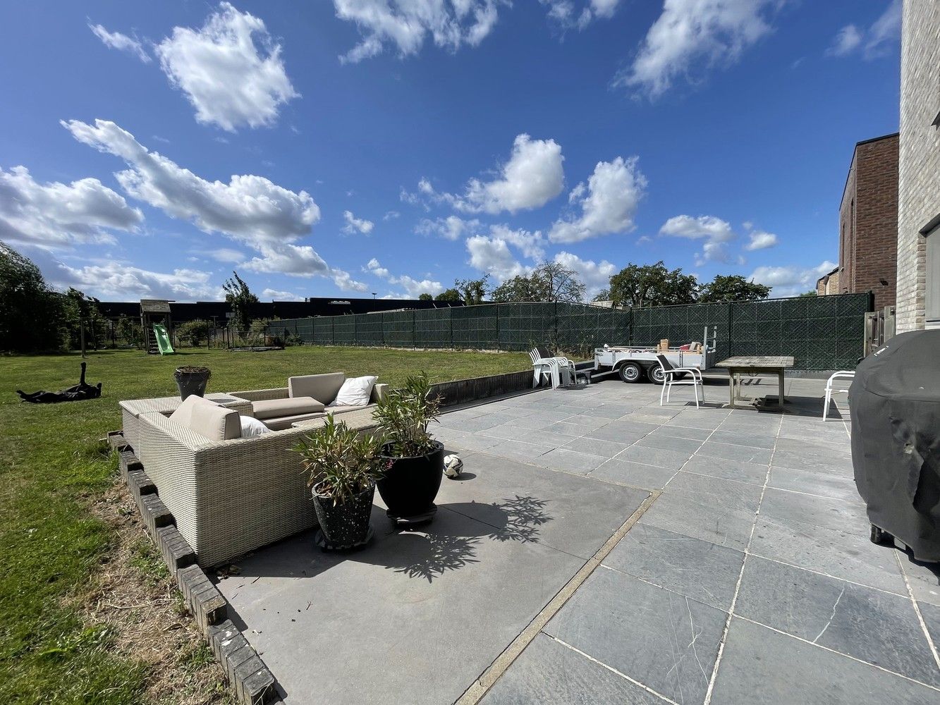Moderne gezinswoning met Zuidgerichte tuin foto 7