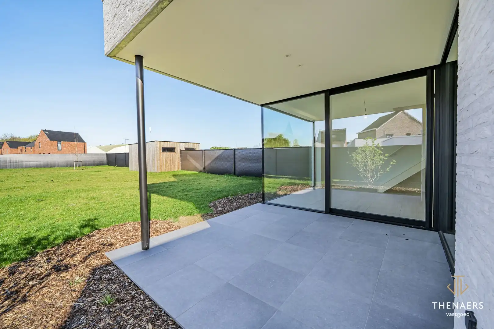 Moderne nieuwbouwwoning met hoogwaardige afwerking in Wilderen (Sint-Truiden). foto 30