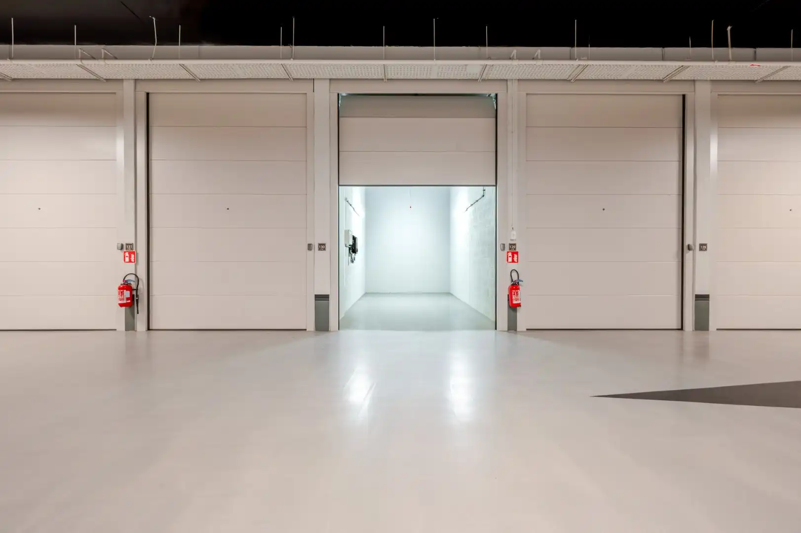 GESLOTEN GARAGEBOX - ALBERTPLEIN - ZOUTE foto 5